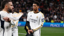 «Реал» снова потерял Беллингема — теперь из-за дисквалификации. Но все равно справится с удобным соперником — «Сельтой»