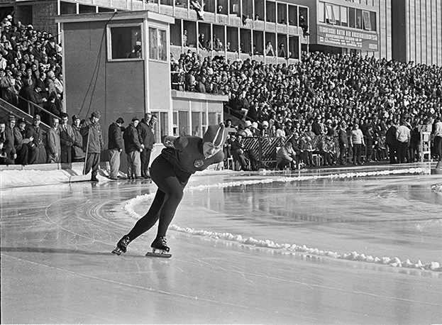 Лидия Скобликова.