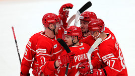 «Спартак» — в четвертьфинале Кубка Гагарина. И готов замахнуться на большее