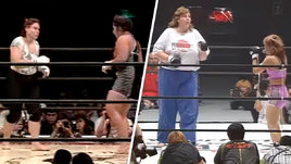 «Японцы подходили в бане: «А можно вас потрогать?» Первые русские женщины в ММА