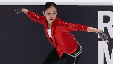 Аделия Петросян.