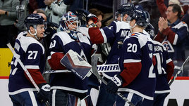 Триумфальное возвращение Ничушкина: забил победный гол в овертайме и стал первой звездой матча