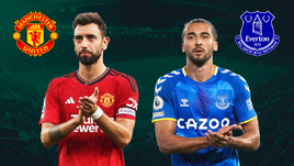 «Манчестер Юнайтед» победил «Эвертон». Онлайн-трансляция матча