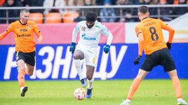 «Зенит» — новый лидер РПЛ! Питер без нервов разбил «Урал»