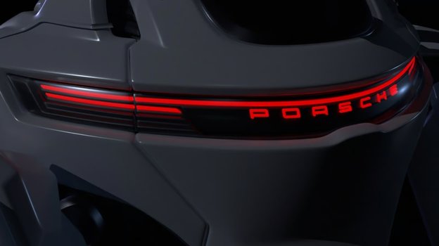 Overwatch 2 x Porsche.