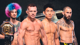 Петр Ян победил Сонг Ядонга, О'Мэлли защитил титул чемпиона. Онлайн-трансляция UFC 299