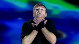 Откатились в «Ледниковый период». Второй турнир шоу-программ тоже выиграл Ягудин — под свист трибун
