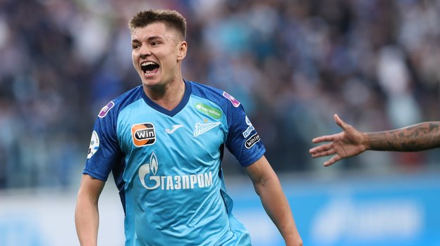 Андрей Мостовой.