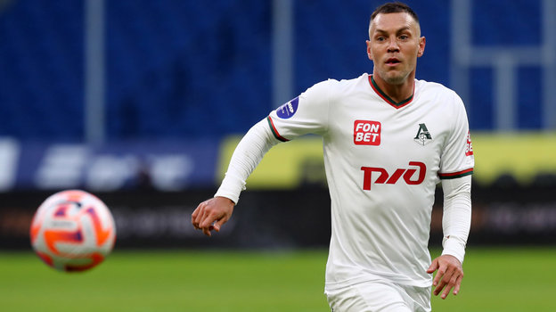 Артем Дзюба. Футболист Артем Дзюба