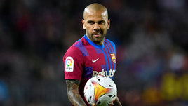 Футболист Дани Алвес