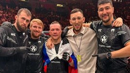 «Это важная победа для страны». Интервью Яна, восторг Малыхина и вызов Нурмагомедова