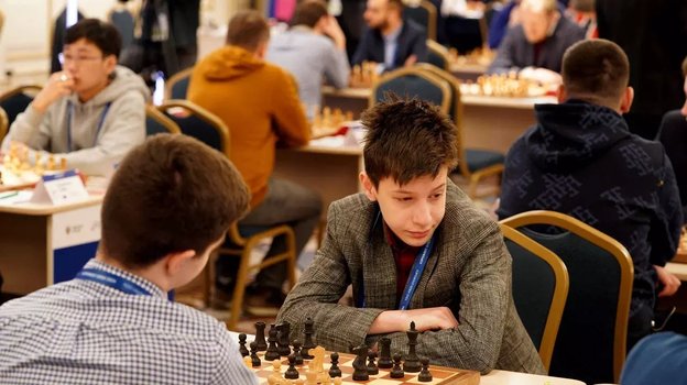 Артем Усков.