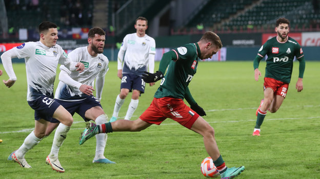 Максим Глушенков.