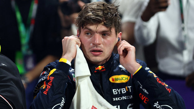 Макс Ферстаппен. Автогонщик Макс Ферстаппен