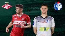 «Спартак» — «Факел»: воронежцы вновь обыграли красно-белых. Онлайн-трансляция матча