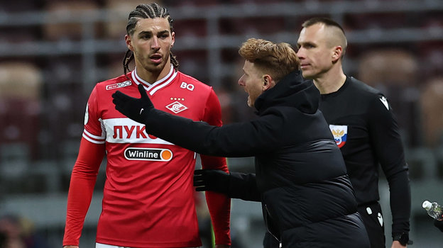 Срджан Бабич и Гильермо Абаскаль. Срджан Бабич и Гильермо Абаскаль