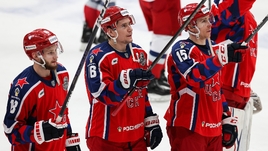 От финала до провала за год. ЦСКА и «Ак Барсу» нужна перестройка