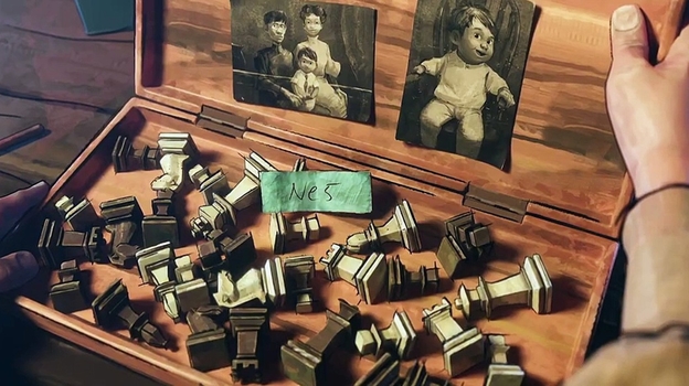 «Война закончена! Вдохновлено музыкой Джона и Йоко»