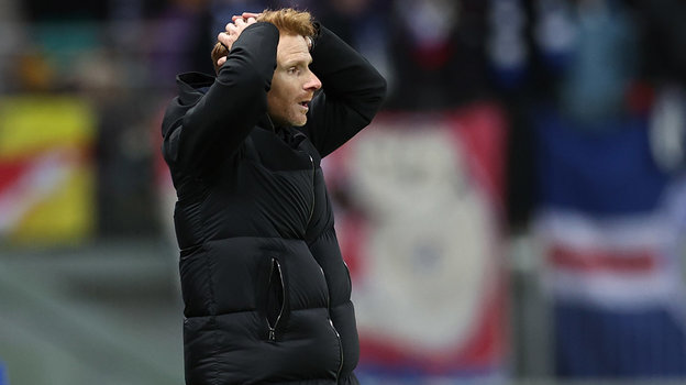 Гильермо Абаскаль. Главный тренер «Спартака» Гильермо Абаскаль