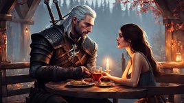 The Witcher 3, Cyberpunk 2077 и еще 8 игр с лучшими любовными романами