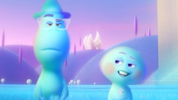 Кадр из мультфильма «Душа»