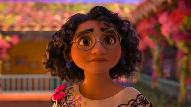 Кадр из мультфильма «Энканто»