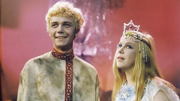 Кадр из фильма «Огонь, вода и... медные трубы»