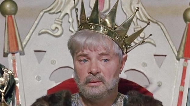 Кадр из фильма «Там, на неведомых дорожках»