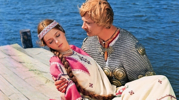 Кадр из фильма «Финист — ясный сокол»