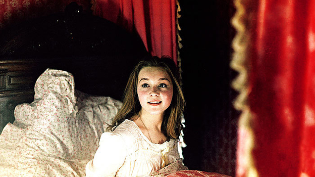 Кадр из фильма «Принцесса на горошине»