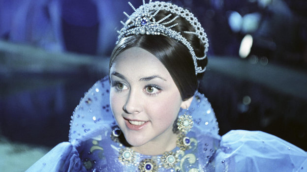 Кадр из фильма «Варвара-краса, длинная коса»