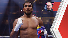 Джошуа и Хирн испугались даже Нганну. Саудовские шейхи точно заплатили не за нокаут во втором раунде