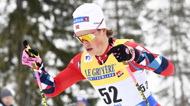 Йоханнес Клебо. Лыжник Йоханнес Клебо