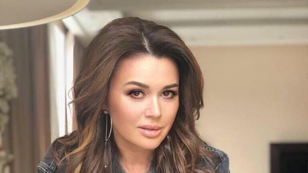 Анастасия Заворотнюк.