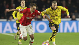 Боссы «Боруссии» вряд ли простят Терзичу вылет из ЛЧ. Но пройти ПСВ — задача не из простых