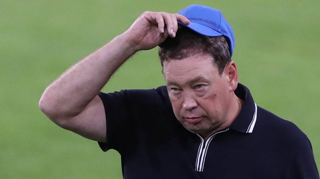 Леонид Слуцкий. Леонид Слуцкий