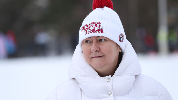 Елена Вяльбе.