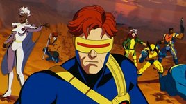 Кадр из мультсериала «Люди Икс '97».