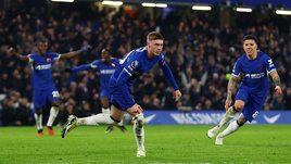 Палмер — новая и главная звезда «Челси». «Ньюкасл» бит в Лондоне