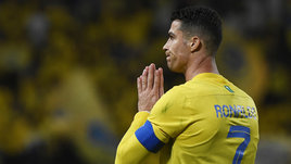 Шокирующий вылет Роналду из азиатской Лиги чемпионов. Криштиану с метра промахнулся по пустым воротам