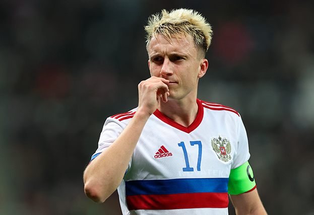 Александр Головин.