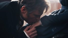 Кадр из фильма «Онегин».