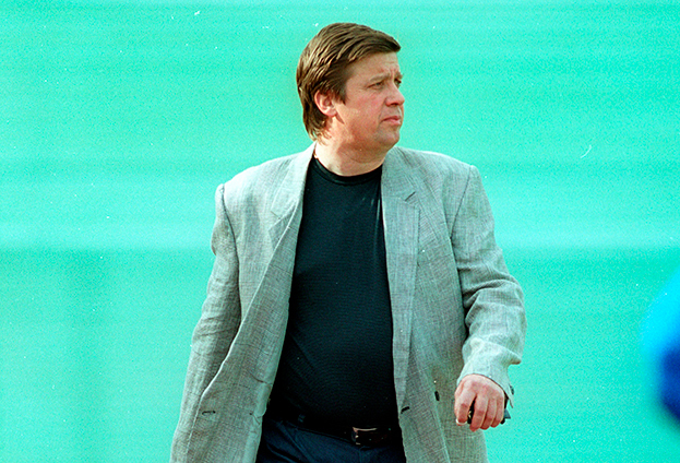 Валерий Филатов в 2002 году.