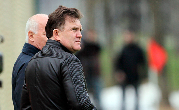 Николай Наумов.