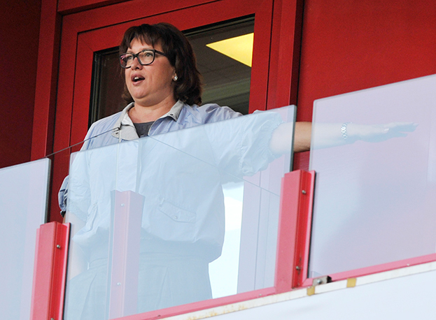 Ольга Смородская.