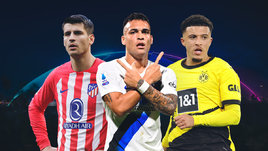 «Атлетико» выбил «Интер», «Боруссия» обыграла ПСВ. Онлайн-трансляция матчей