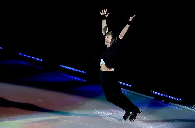 Алексей Ягудин.