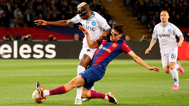 Пау Кубарси.