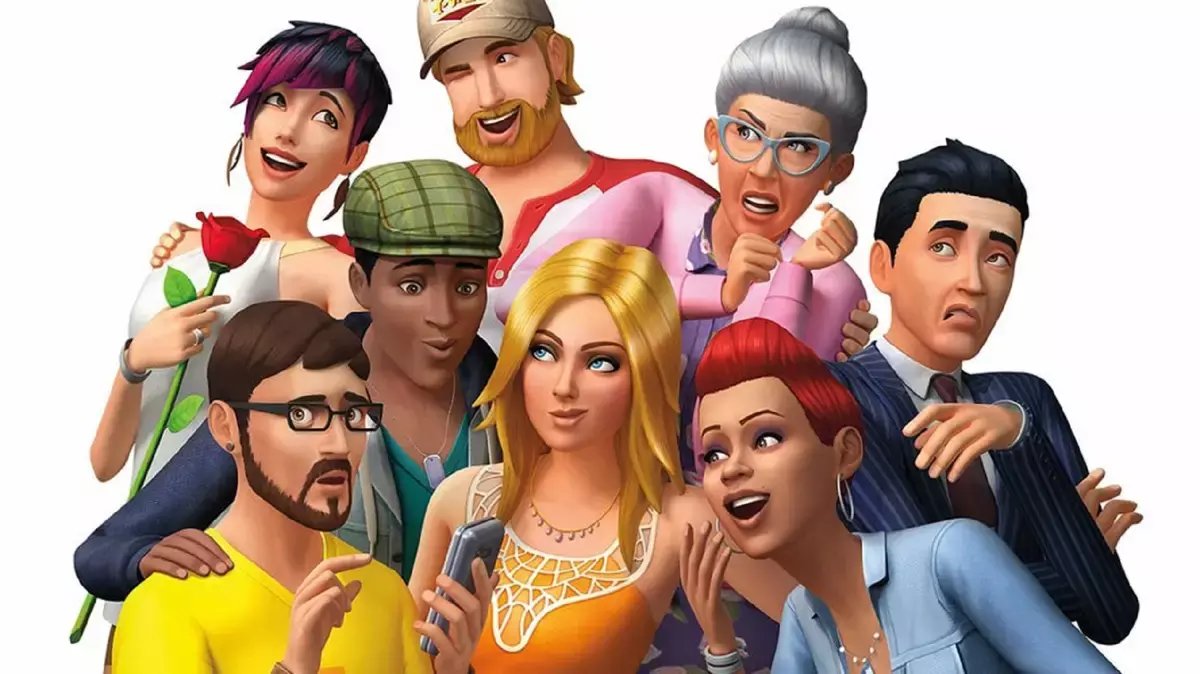 Геймеры в гневе от графики The Sims 5 — графика в игре хуже, чем на  смартфонах. Спорт-Экспресс