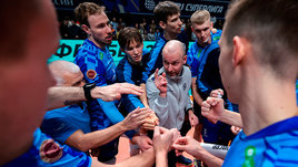 «Задачи у нашего клуба всегда максимальные». Тренер «Зенита-Казань» Вербов — о победе в регулярке и матчах на вылет